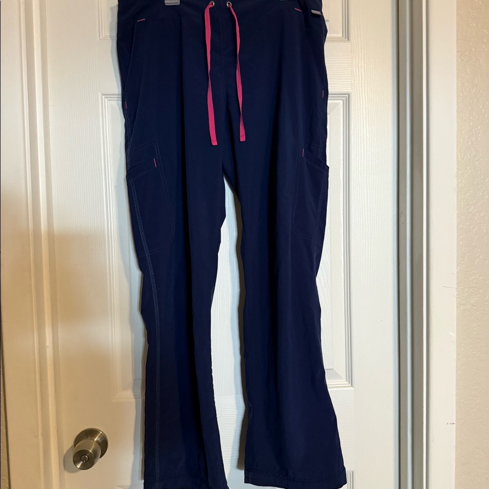 Smitten brand scrub pants